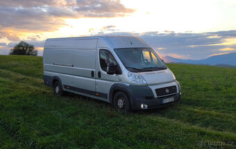 FIAT DUCATO 3.0 HDI MAXI 2009 M6 116KW+CHIP, postel - 4