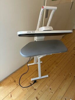 Žehlicí lis - domácí mandl - 4