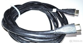 VIDEO KABEL HDMI 5METRŮ - 4