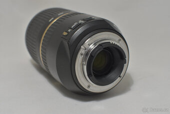 TAMRON SP 70-300 / 4-5,6 Di VC pro NIKON. - 4