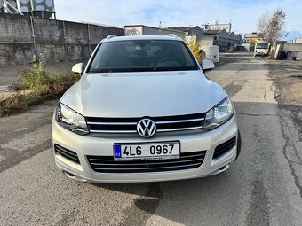 VW Touareg 3.0 Tdi 180kW 169.tkm - 4