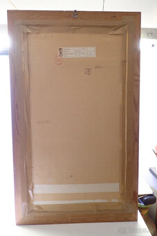 Bohuslav Knobloch - Gladioly - litografie 184/200  - 4