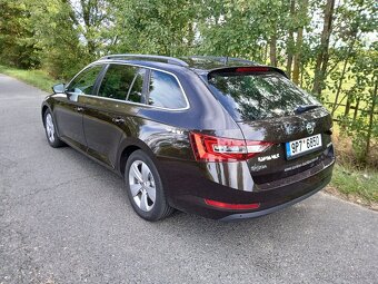 Škoda superb 3 2.0tdi - 4