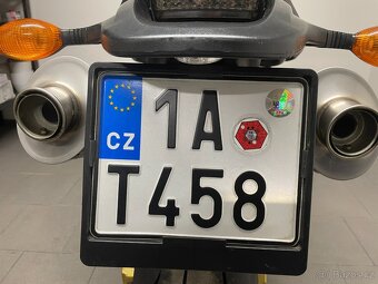 DUCATI 916 MONSTER S4 - 4