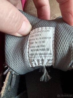 Turistické boty - 4