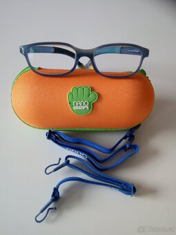 Dioptrické brýle- obroučky Nano - 4