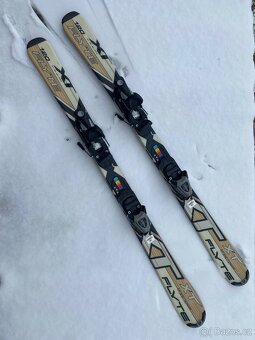 Sjezdové lyže TecnoPro XT Flyte délka 120 cm - 4