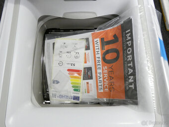 Pračka Whirlpool TDLR 5040L EU/N - se zárukou - 4