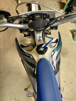 Husqvarna FE 350 - 4