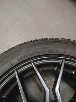 Alu DOTZ 4 x 108 R 16 PEUGEOT,CITROEN,OPEL,FORD. - 4