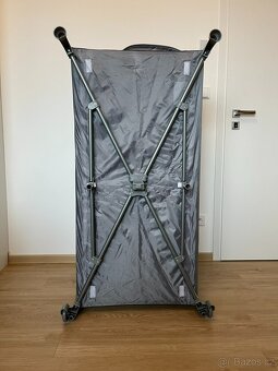 Cestovní postýlka Lionelo 120x60 + matrace - 4