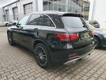 Mercedes-Benz GLC 200 4x4 145kW AMG Taž. - záruka Autodraft - 4