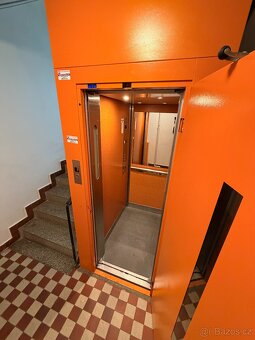 Pronájem 1+1 v Jundrově 32m2, hezký zařízený byt, vyhledávan - 4