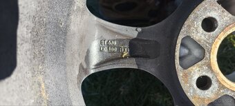 Alu sada 5x100 7Jx16 - 4