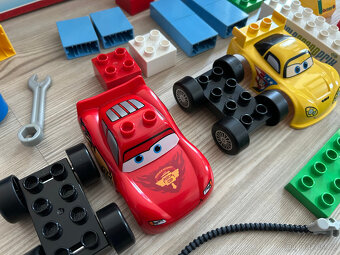 Lego duplo 6133 - Den závodu - 4