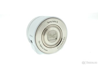 Sony Cyber-shot DSC-QX10 – bezdrátový fotoaparát - 4