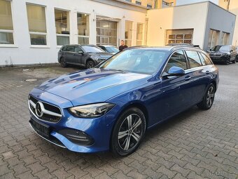 Mercedes-Benz C 300eT AVANTGARDE 80tkm - záruka Autodraft - 4