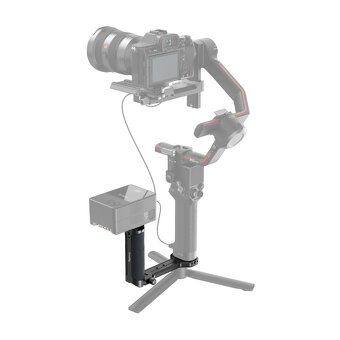 SmallRig 2786 Boční rukojeť pro gimbal, boční držák na blesk - 4