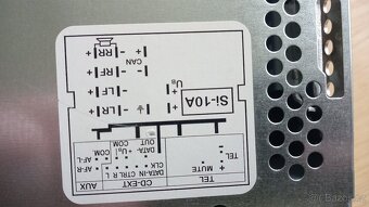 Originál autorádio Škoda Blues - 4