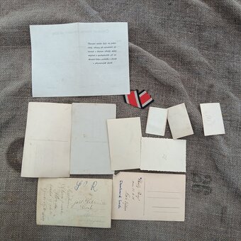 Staré fotky s vojáky 400kc komplet - 4