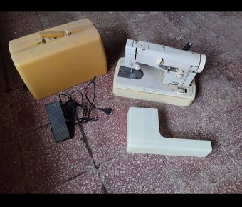 Šicí stroje Višnja Bagat 706 - 4