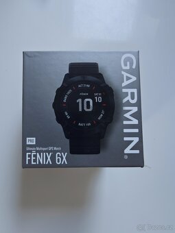 Garmin Fenix 6x pro - 4