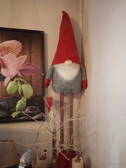 Prodám nádherné dekorace včetně vánočních  - 4