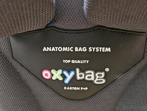 Školní aktovka Oxybag lenochod SLEVA - 4