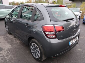 Citroen C3 1.0i,50kW,NovéČR,klima - 4