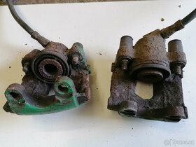 BMW E36 -zadní brzdiče - 4