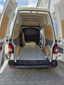 Volkswagen Transporter LR L2H3 - 4