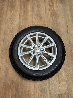 5x100 r15 original Toyota - 4