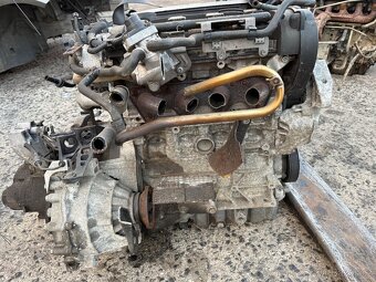 Motor 2.0 FSI BVY Škoda Vw Seat - 4