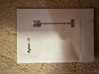 Vysavač Dyson V8™ Absolute - 4