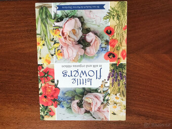 Vyšívání a pletení soubor knih - 4