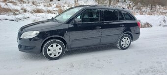 Škoda fabia combi 1.4i 16v 63kw Facelift - 4