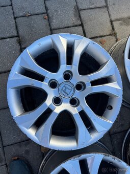 ALU Honda Legend kb1/kb2 5x120 - 4