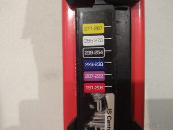 Lyže dětské Acess Carve 128cm - 4