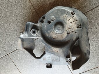 Citroen C5 aircross díly př.nárazníku+další - 4