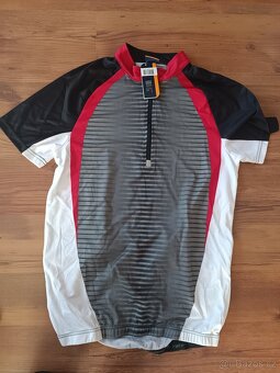 Pánský set oblečení na kolo vel. M-L - 4