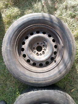 Pneumatiy 215/65/15 - Citroen C8 a podobné - 4