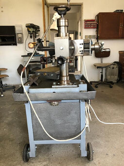 Prodám brusku na pilové kotouče - 4