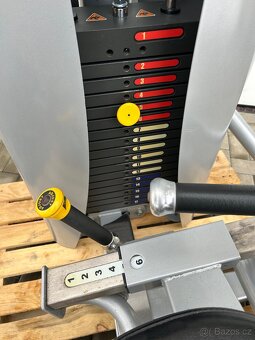 Hoist ROC-IT seated leg press - 4