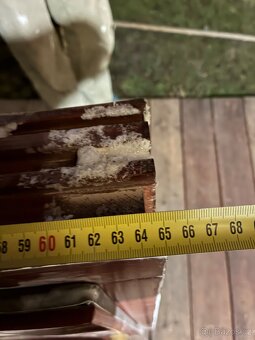 Drevene okno, 6597, trojsklo - 4