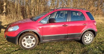 đźš— Fiat Sedici 1.6 BenzĂn (2008) - 4