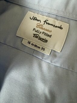 Pánská košile T.M.Lewin - 4