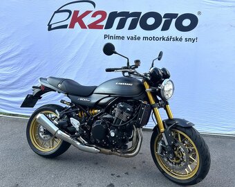 Kawasaki Z900 RS SE 2025 - 4