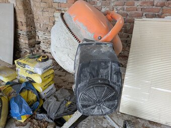 Stavební míchačka - 4