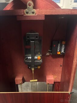 Nástěnné hodiny Timemaster - 4