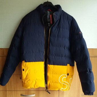 Pánská bunda vel.XL - 4